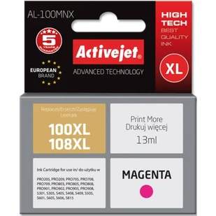 ActiveJet 014N1070E (TBL-100XLMN) - Tusze zamienniki - miniaturka - grafika 1