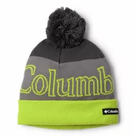 Odzież trekkingowa damska - Czapka Zimowa Unisex Columbia Polar Powder II Beanie - miniaturka - grafika 1