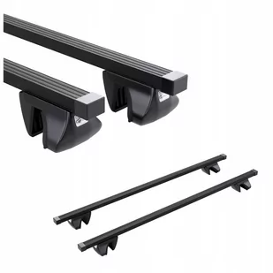 Bagażnik dachowy Jeep Cherokee Renegade 5D rok 2005-2013 - Bagażniki dachowe - miniaturka - grafika 1