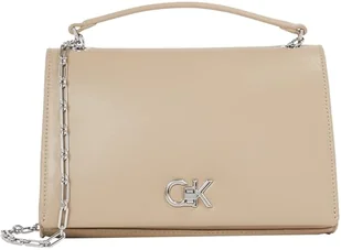 Calvin Klein Damska torba na ramię CK MEDIUM CONV Crossover, naczynia, Naczynia - Torebki damskie - miniaturka - grafika 1