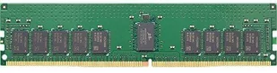 Synology DDR4 RAM D4RD-2666-16G 16GB ECC RDIMM Memory D4RD-2666-16G - Serwery - miniaturka - grafika 1