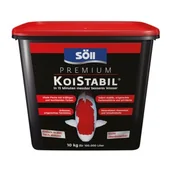 Pozostałe akcesoria do akwarium - Söll Premium KoiStabil 10kg - miniaturka - grafika 1