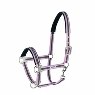 Kantary dla koni - Eskadron Kantar PIN BUCKLE STANDARD almond/creme/powderrose - miniaturka - grafika 1