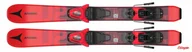 Narty - Narty Atomic REDSTER J2 70-90 + C 5 GW red 2022/2023 - miniaturka - grafika 1