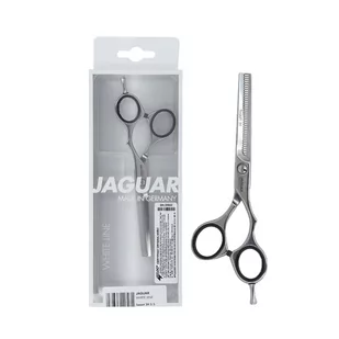 Jaguar JAGUAR WHITE LINE Smart 39 Nożyczki degażówki 5,5" 3155 0000040345 - Nożyczki fryzjerskie - miniaturka - grafika 2