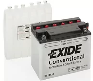 Akumulatory samochodowe - EXIDE 12V 19Ah 190A EB16L-B - miniaturka - grafika 1