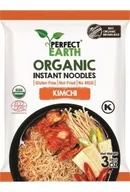 Zupy w płynie - ZUPA INSTANT KIMCHI BEZGLUTENOWA BIO 85 g - PERFECT EARTH - miniaturka - grafika 1
