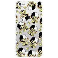Etui i futerały do telefonów - ERT GROUP etui na telefon Apple Iphone 5/5S/SE, case oryginalny i oficjalnie licencjonowany przez Disney, wzór Cruella 007, optymalnie dopasowane, plecki z TPU częściowo przeźroczyste - miniaturka - grafika 1