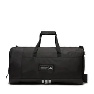 Torby sportowe - Torba adidas 4ATHLTS Duffel Bag Medium IM5521 Czarny - miniaturka - grafika 1