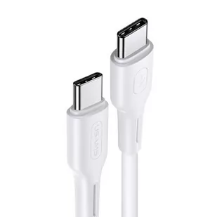 USAMS Kabel Usb-c Na Usb-c Fast Charge 5A 1.2M - Kable USB - miniaturka - grafika 1