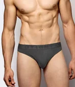 Majtki damskie - SLIPY ATLANTIC 2BMP-016 GRF - Atlantic - miniaturka - grafika 1