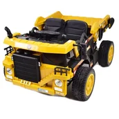 Pojazdy elektryczne dla dzieci - Mega Wywrotka Na Akumulator Z Elektrycznym Kiprem/Hc302 - miniaturka - grafika 1