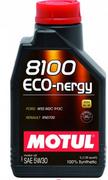 Oleje silnikowe - Motul 8100 Eco-nergy 5W30 1L - miniaturka - grafika 1