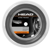 Tenis ziemny - Naciąg Tenisowy Head Lynx Touch (1.25) Ze Szpuli Szary - miniaturka - grafika 1