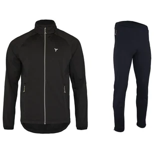 Zestaw dla mężczyzn Silvini Cassiano set Rozmiar: M / Kolor: czarny - Kurtki męskie Zestaw dla mężczyzn Silvini Cassiano set Rozmiar: M / Kolor: czarny - Kurtki męskie - miniaturka - grafika 1