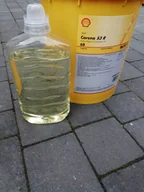 Płyny eksploatacyjne do aut - Shell Corena S3 R68 Olej sprężarkowy do sprężarek śrubowych sprężarki 1L - miniaturka - grafika 1