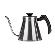 Czajniki na gaz - Hario Czajnik Fit V60 Drip Kettle Silver 1,2l 6080-uniw - miniaturka - grafika 1