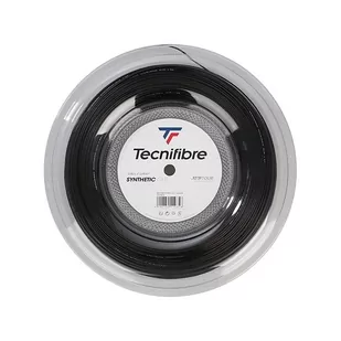 Naciąg Do Tenisa Tecnifibre Synthetic Gut Czarny 1,35mm 200m - Tenis ziemny - miniaturka - grafika 1