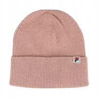 Czapki damskie - Czapka Fila Milano różowa FCU0165 40029 - miniaturka - grafika 1