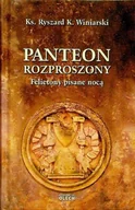Religia i religioznawstwo - Panteon rozproszony - miniaturka - grafika 1