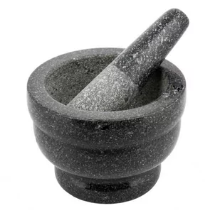 Kinghoff Moździerz Granitowy 14cm KH-3360 - Pozostałe akcesoria kuchenne - miniaturka - grafika 1