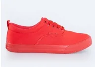 Trampki damskie - Trampki Damskie Big Star HH274004 – Wygodne i Stylowe Buty Sportowe R37 - miniaturka - grafika 1