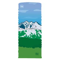 Pozostała odzież dla rowerzystów - Komin na szyję bandana do biegania BUFF oryginal ecostretch - miniaturka - grafika 1