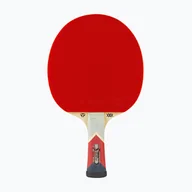 Tenis stołowy - Rakietka do tenisa stołowego Tibhar XXX Powergrip Red Edition - miniaturka - grafika 1