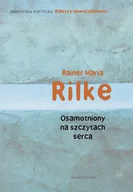 Poezja - Osamotniony na szczytach serca - miniaturka - grafika 1