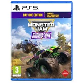 Gry PlayStation 5 - Monster Jam Showdown Day One Edition GRA PS5 - miniaturka - grafika 1