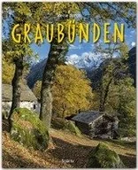 Obcojęzyczne przewodniki, mapy i atlasy - Reise durch Graubünden - miniaturka - grafika 1