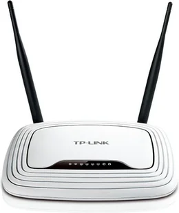TP-Link WR841N + Access Point WA5210G - Routery - miniaturka - grafika 1