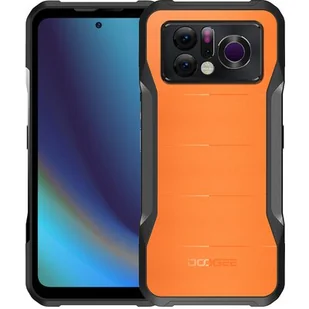DOOGEE V20 Pro 12/256GB 5G Pomarańczowy - Telefony komórkowe - miniaturka - grafika 1