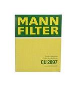 MANN Filtr kabinowy CU 2897