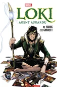 Komiksy dla młodzieży - Agent Asgardu. Loki - miniaturka - grafika 1