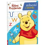 Rolnictwo i przemysł - Kubuś i Przyjaciele Szlaczki i Literki Nowa - miniaturka - grafika 1