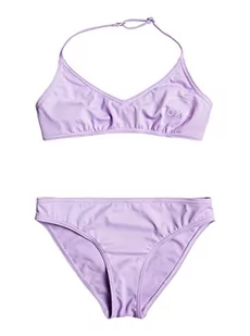 Quiksilver Swim for Days Tri Bra Set Bikini Dziewczęce (Zestaw 1 szt.) - Stroje kąpielowe dla dziewczynek - miniaturka - grafika 1