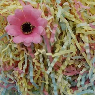 Folia, papier śniadaniowy, serwetki - Wypełniacz Naturalny Dekoracyjny Mix Pastelowy - miniaturka - grafika 1