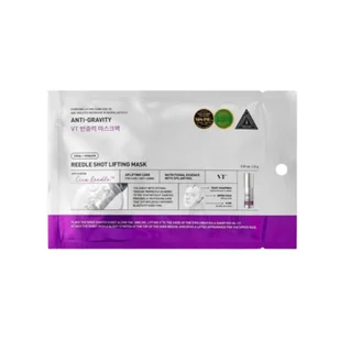 VT Cosmetics Reedle Shot Lifting Mask Maska do twarzy - Maseczki do twarzy - miniaturka - grafika 1