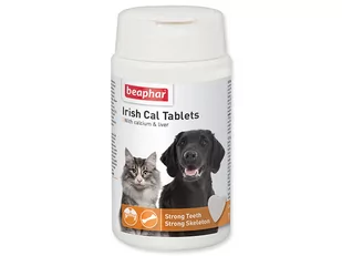 Beaphar IRISH CAL Tabletki - Suplementy i witaminy dla psów - miniaturka - grafika 1