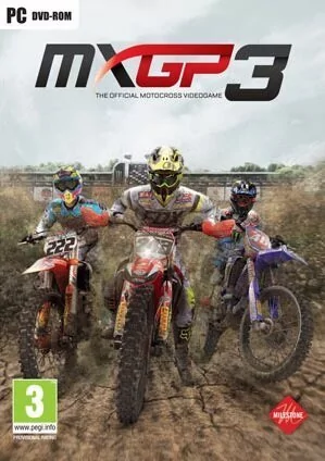 MXGP3: The Official Motocross Videogame PC