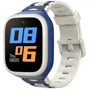 Mibro Kids P5 4G LTE Biało-niebieski - Smartwatch - miniaturka - grafika 1