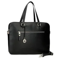 Torebki damskie - Pepe Jeans Elia Bagaż - Torba listonoszka damska, Czarny (Black), Talla única, torba na laptopa - miniaturka - grafika 1