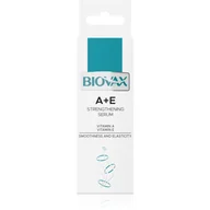 Serum do włosów - Lbiotica BIOVAX A+E Serum wzmacniające 15ml - miniaturka - grafika 1