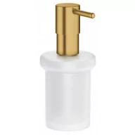 Mydelniczki i dozowniki mydła - GROHE 40394GN1 Essentials Soap Dispenser - miniaturka - grafika 1