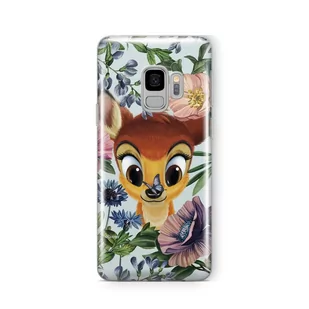 Etui na SAMSUNG Galaxy S9 DISNEY Bambi 011 - Etui i futerały do telefonów - miniaturka - grafika 1