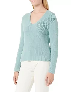 Marc O'Polo Damski sweter 208605960019, 801, L - Swetry damskie - miniaturka - grafika 1