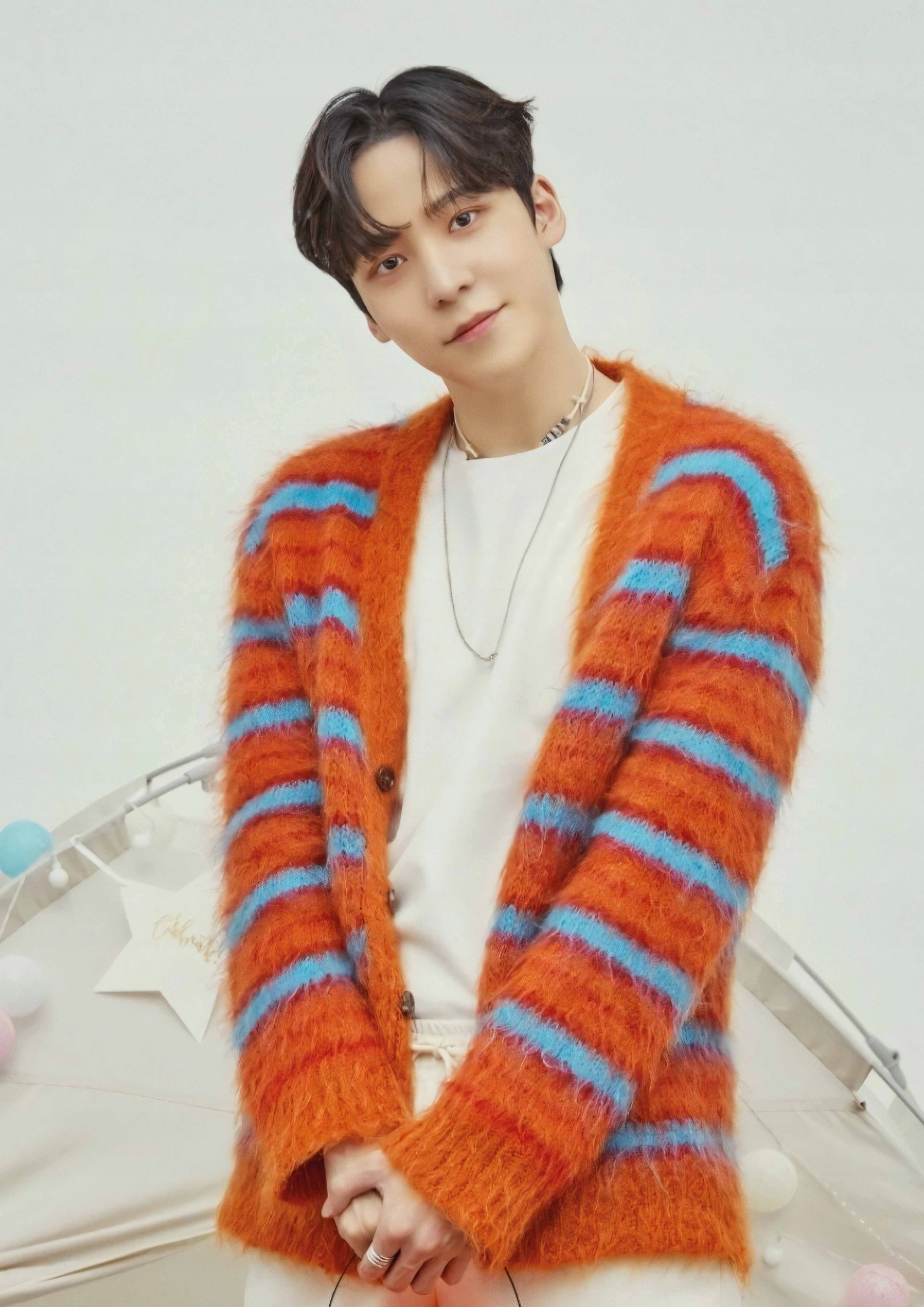 Plakat A2 kpop k-pop muzyka Ateez Korea