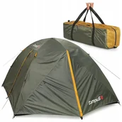 Parawany - Namiot 3-Osobowy Turystyczny Trigger Campus - miniaturka - grafika 1