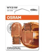 Żarówki samochodowe - Żarówka, lampa kierunkowskazu Osram Zarowki 7504-02B - miniaturka - grafika 1
